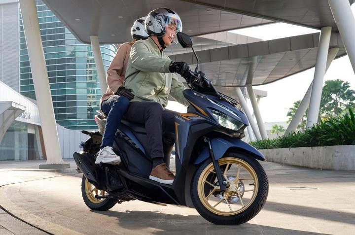 Kenapa Akselerasi Motor Matic Jadi Delay? Ini Info dari Astra Motor Natar
